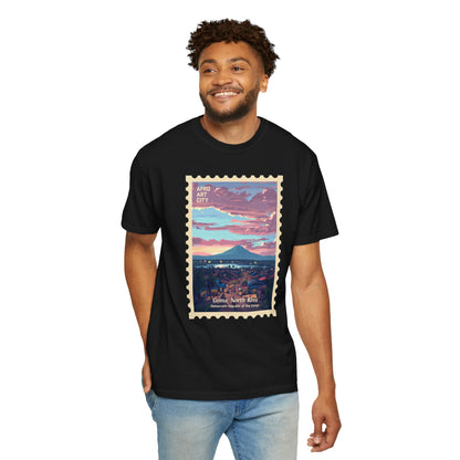 Congo - Goma | Postcards Travel T-Shirt