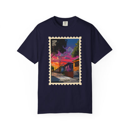 United States - Florida, Liberty City | Postcards Travel T-Shirt