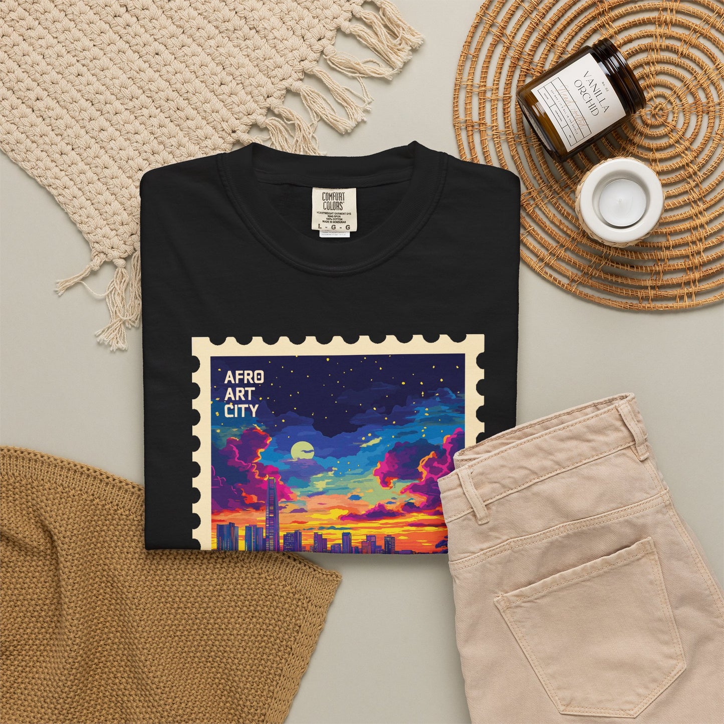 Kenya - Nairobi | Postcards Travel T-Shirt