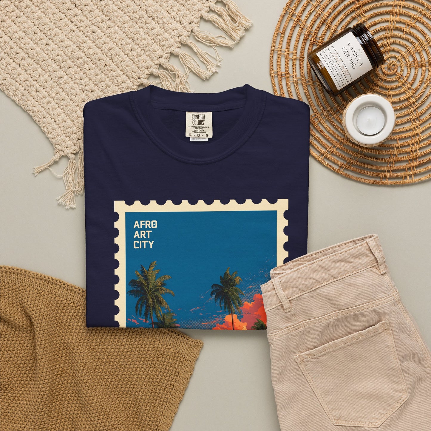Mexico - Costa Chica | Postcards Travel T-Shirt