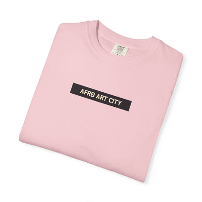 Afro Art City | Daily T-Shirt