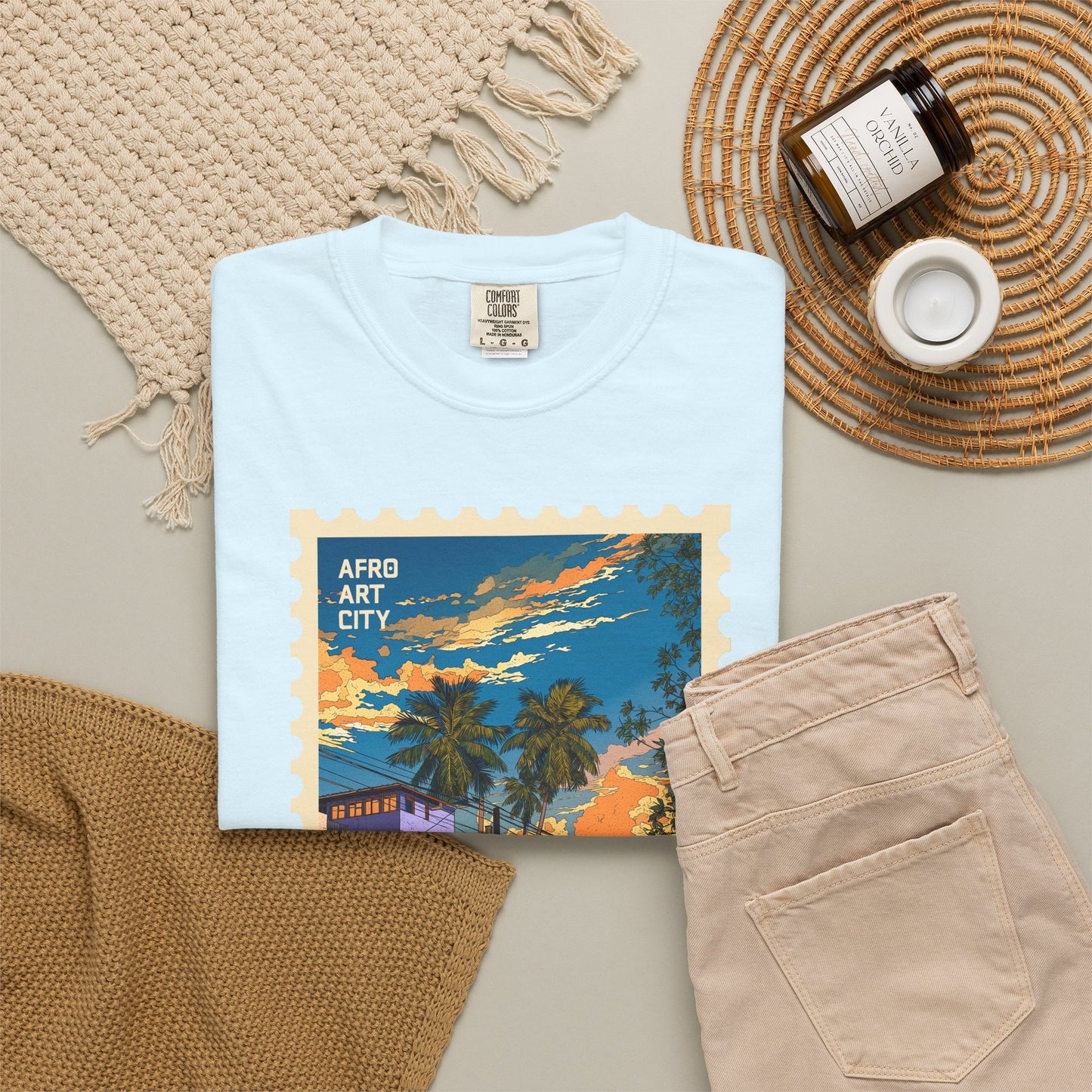 Dominican Republic - La Romana | Postcards Travel T-Shirt