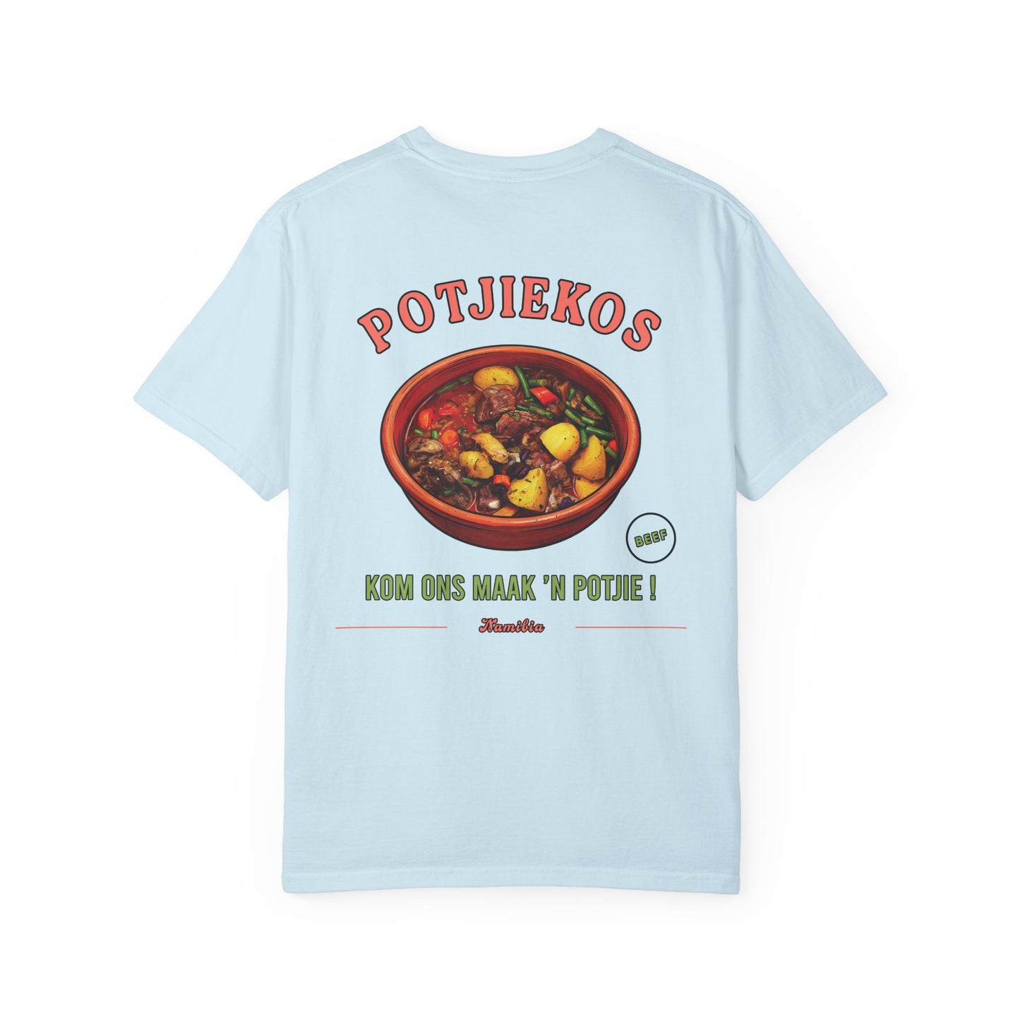 Namibia - Potjiekos | Flavors T-Shirt