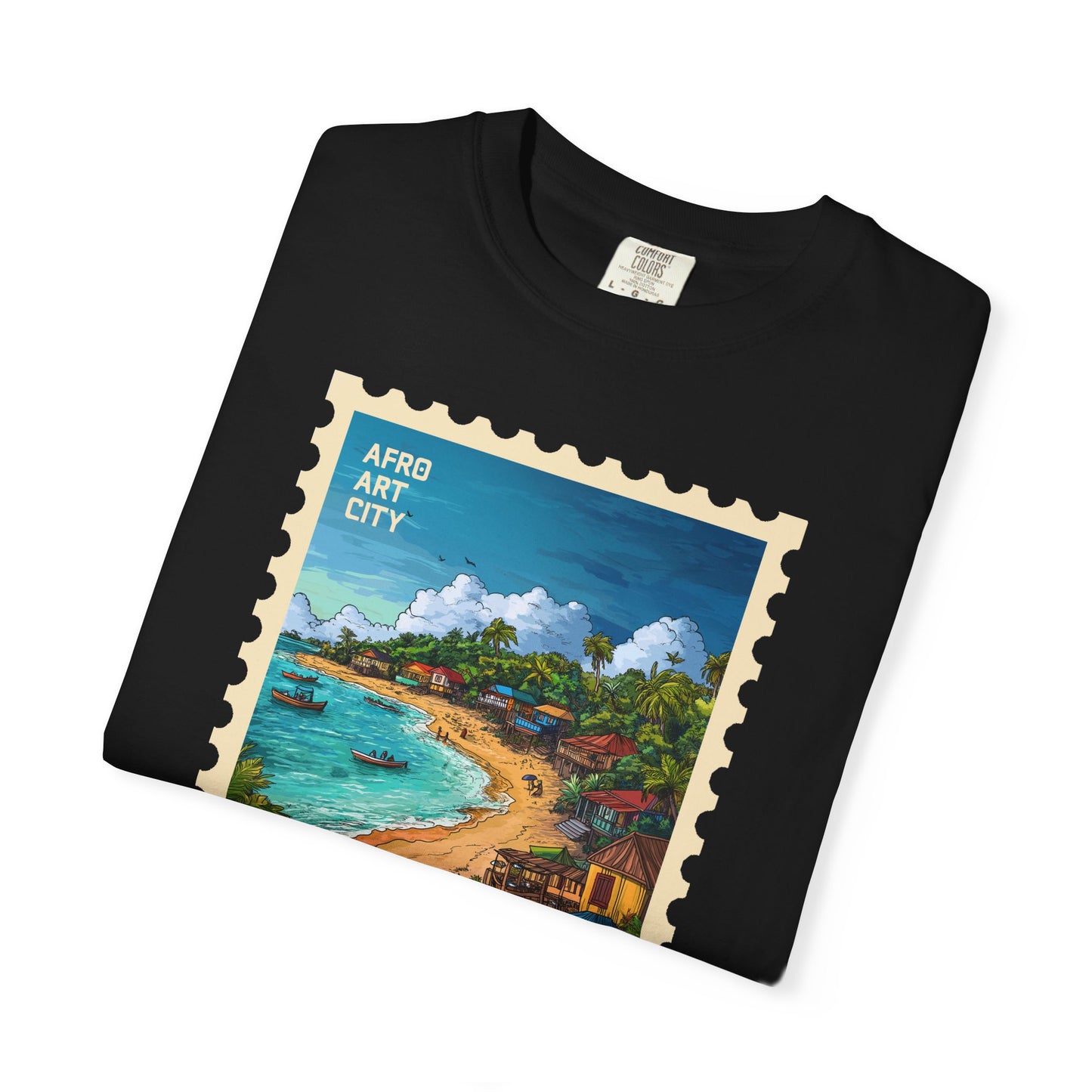 Nicaragua - Corn Islands | Postcards Travel T-Shirt