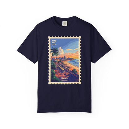Mozambique - Maputo | Postcards Travel T-Shirt