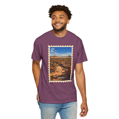 Chad - N'djamena | Postcards Travel T-Shirt