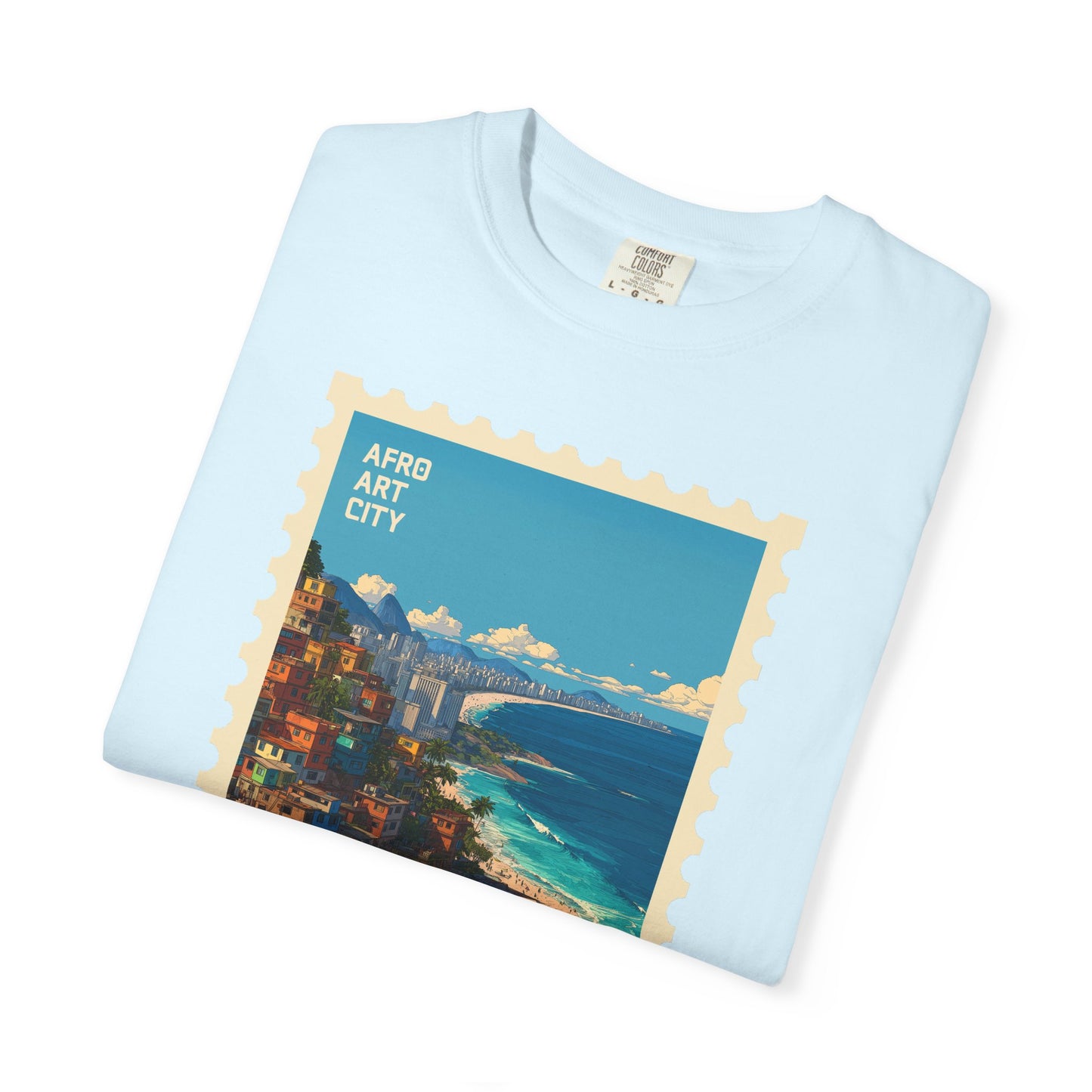 Brazil - Rio de Janeiro | Postcards Travel T-Shirt