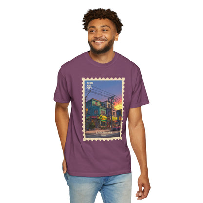Canada - Ontario, Little Jamaica | Postcards Travel T-Shirt