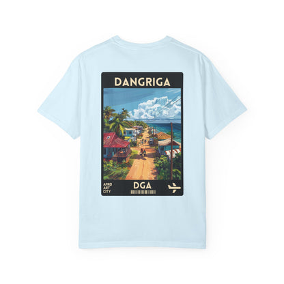 Belize - Dangriga | Heritage Travel T-Shirt