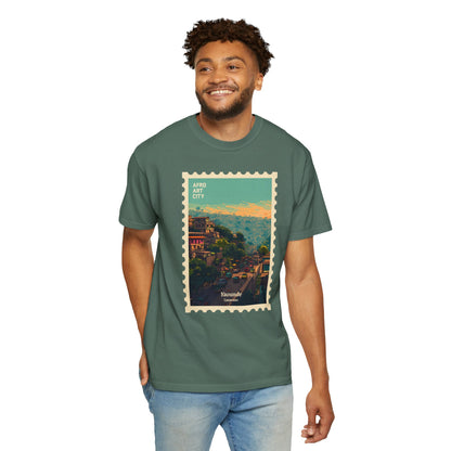 Cameroon - Yaounde | Postcards Travel T-Shirt