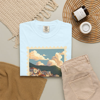 Saint Martin - Philipsburg | Postcards Travel T-Shirt