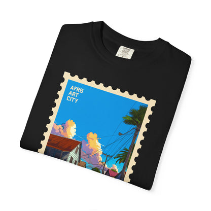 Turks and Caicos Islands - Whitby | Postcards Travel T-Shirt