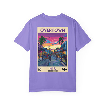 United States - Florida, Overtown | Heritage Travel T-Shirt
