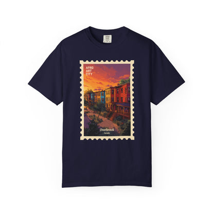 Canada - Ontario, Overbrook | Postcards Travel T-Shirt