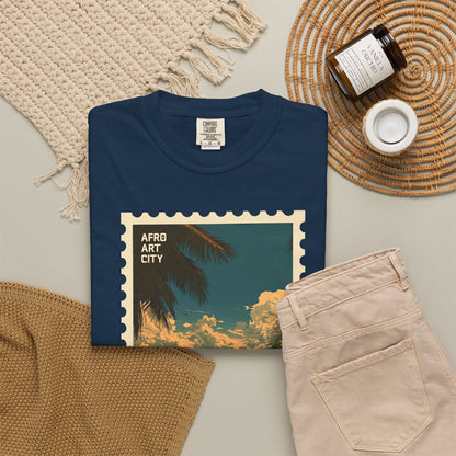 Sao Tome and Principe - Sao Tome | Postcards Travel T-Shirt