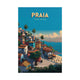 Cabo Verde - Praia ｜ Poster