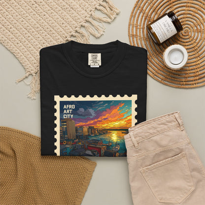 Canada - Nova Scotia, Halifax | Postcards Travel T-Shirt