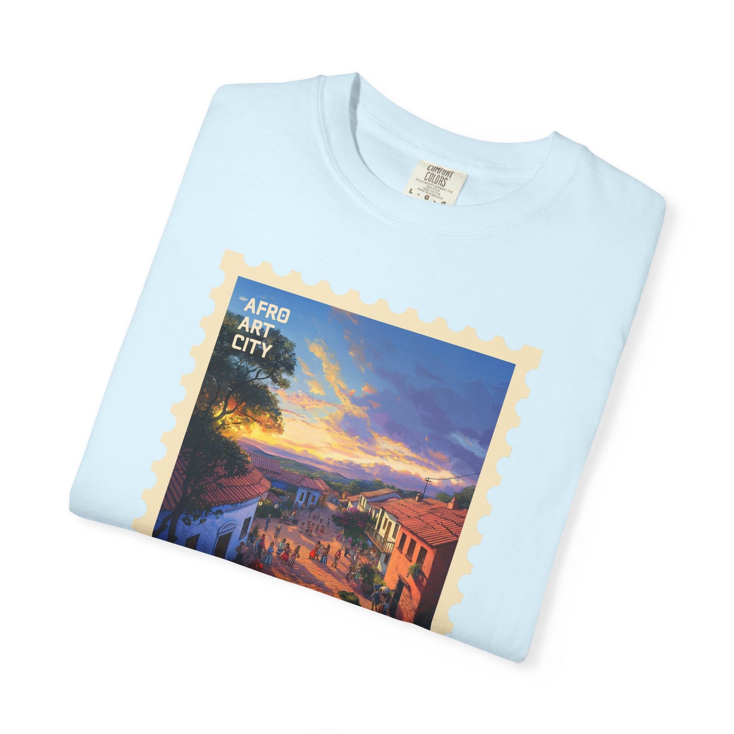 Peru - El Carmen | Postcards Travel T-Shirt
