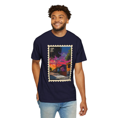 United States - Florida, Liberty City | Postcards Travel T-Shirt