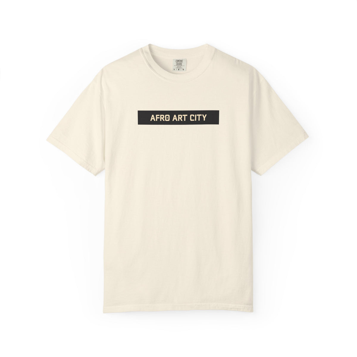 Afro Art City | Daily T-Shirt