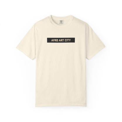 Afro Art City | Daily T-Shirt