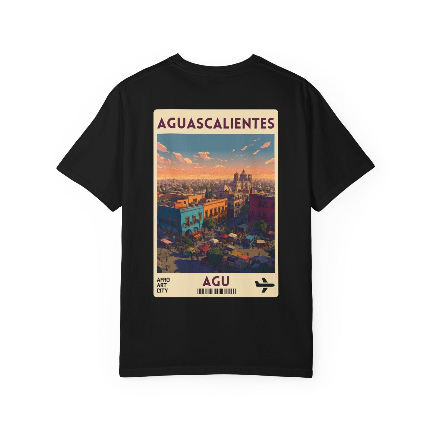 Mexico - Aguascalientes | Heritage Travel T-Shirt