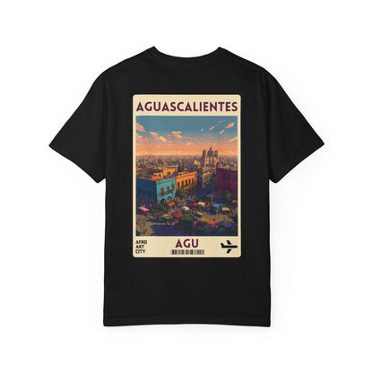 Mexico - Aguascalientes | Heritage Travel T-Shirt