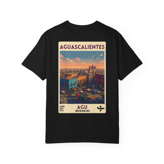 Mexico - Aguascalientes | Heritage Travel T-Shirt