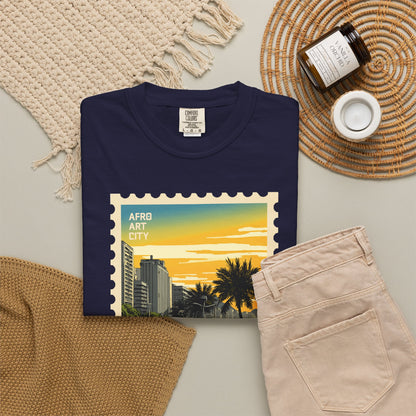 Brazil - Rio de Janeiro, Copacabana | Postcards Travel T-Shirt