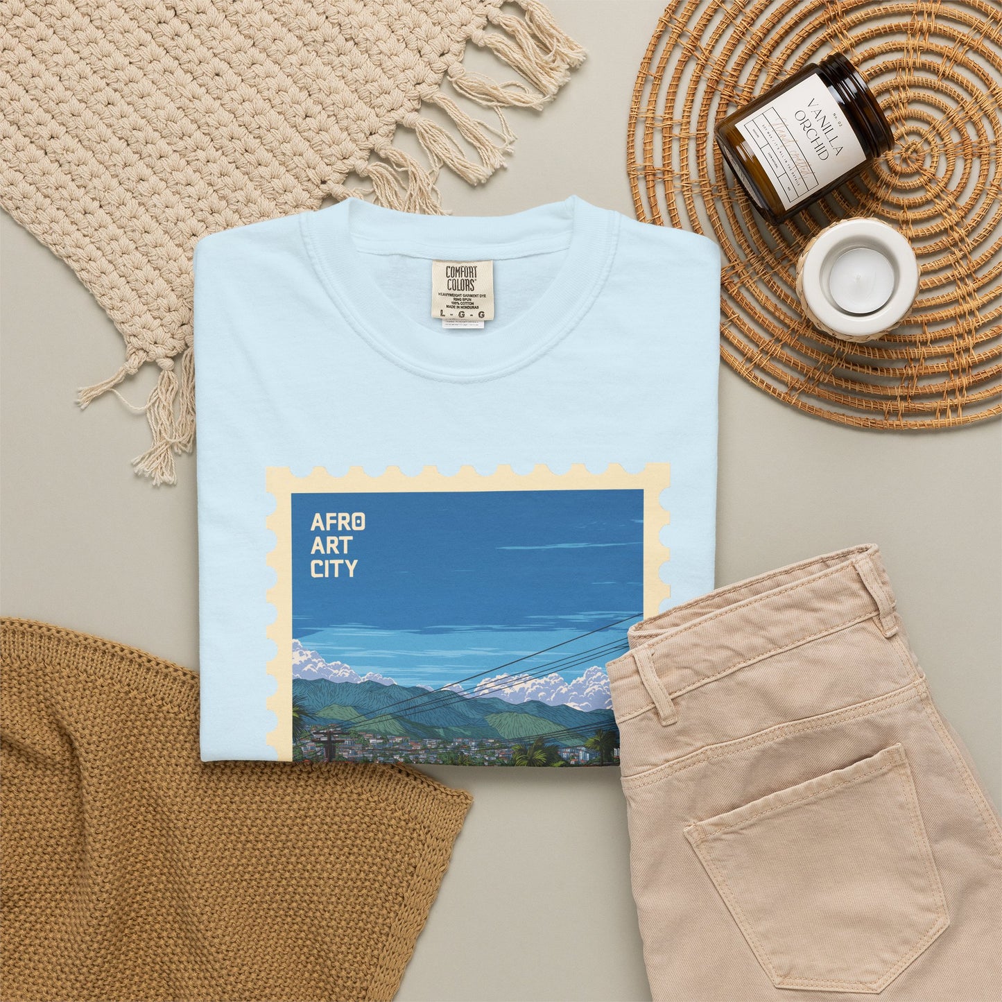 Jamaica - Kingston | Postcards Travel T-Shirt