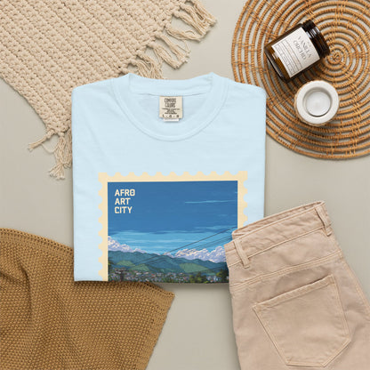 Jamaica - Kingston | Postcards Travel T-Shirt