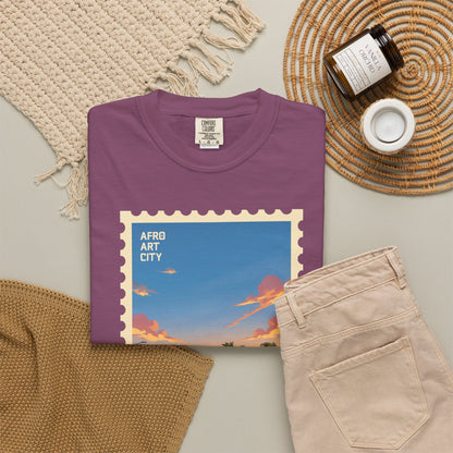 Togo - Lomé | Postcards Travel T-Shirt