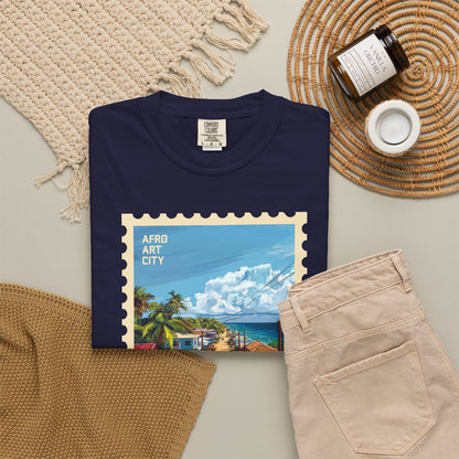 Belize - Dangriga | Postcards Travel T-Shirt