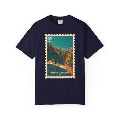 Brazil - Salvador, Nordeste de Amaralina | Postcards Travel T-Shirt