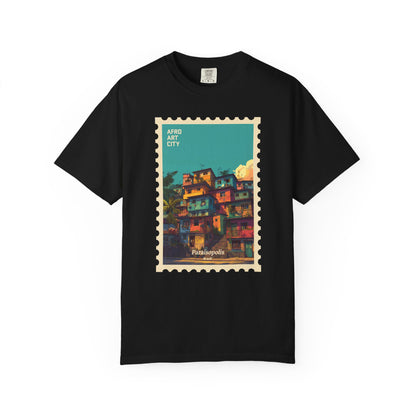 Brazil - Sao Paulo, Paraisópolis | Postcards Travel T-Shirt