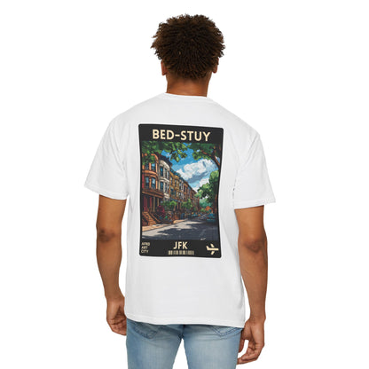 United States - New York, Bed-Stuy | Heritage Travel T-Shirt