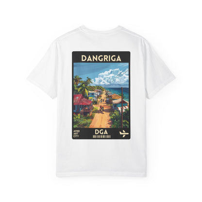 Belize - Dangriga | Heritage Travel T-Shirt
