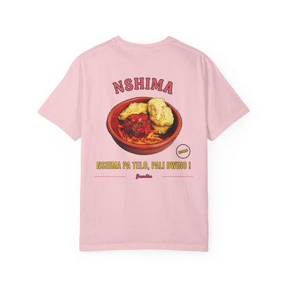 Zambia - Nshima | Flavors T-Shirt
