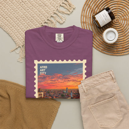 Burkina Faso - Ouagadougou | Postcards Travel T-Shirt