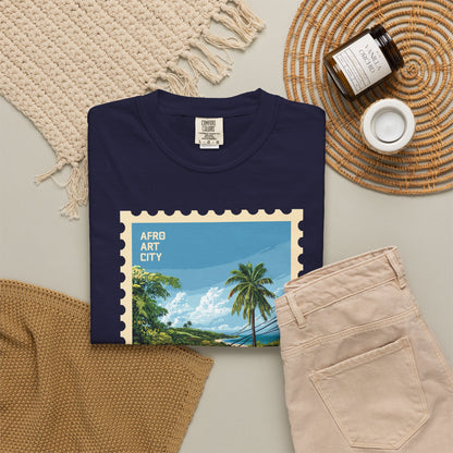 Honduras - La Ceiba | Postcards Travel T-Shirt