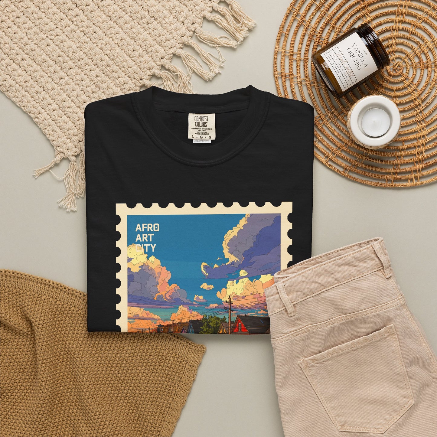 Canada - Ontario, Scarborough | Postcards Travel T-Shirt