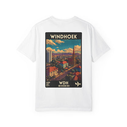 Namibia - Windhoek | Heritage Travel T-Shirt