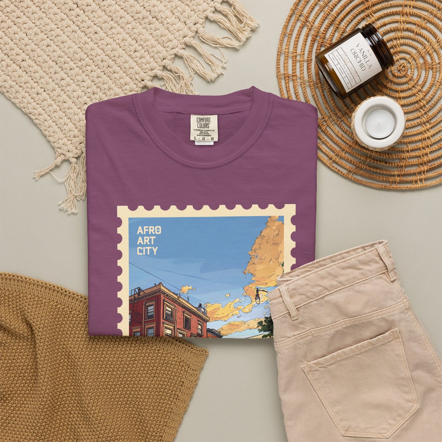 United States - New York, Staten Island | Postcards Travel T-Shirt