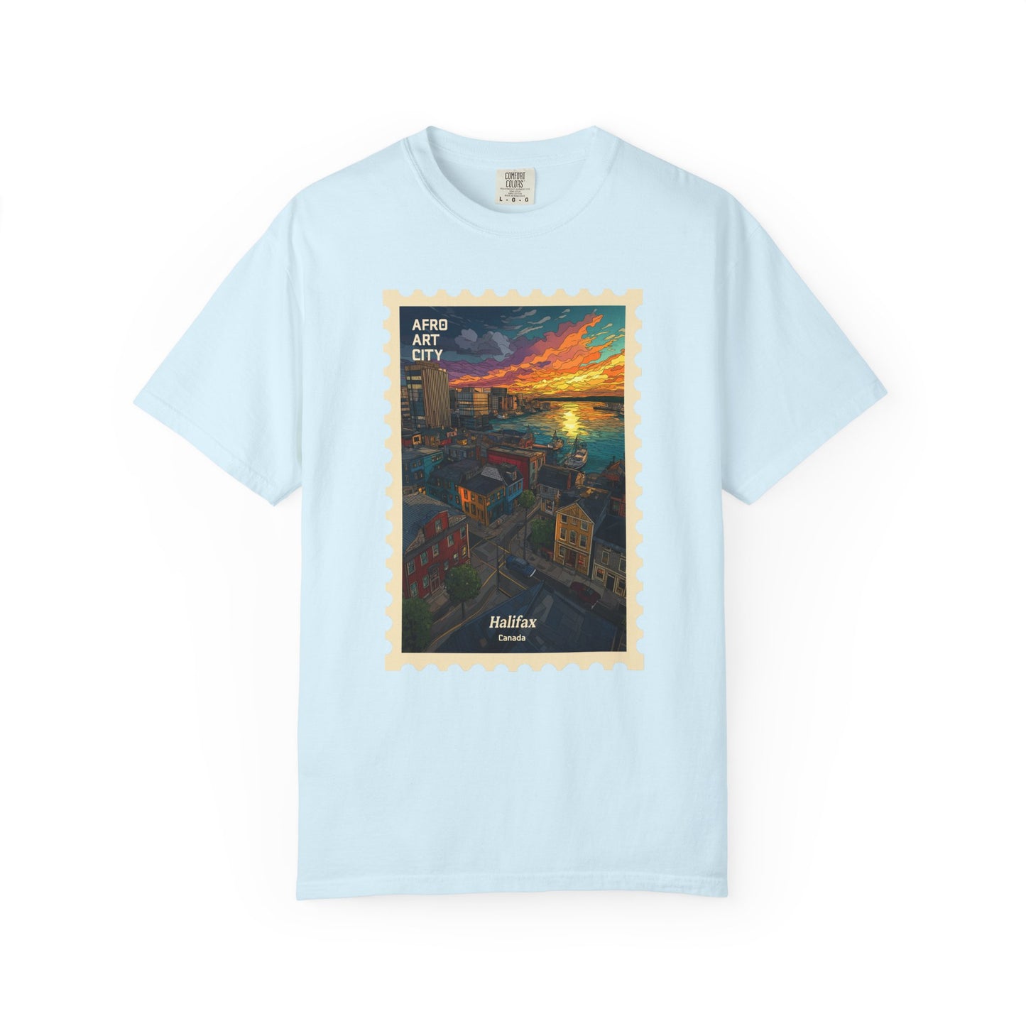 Canada - Nova Scotia, Halifax | Postcards Travel T-Shirt
