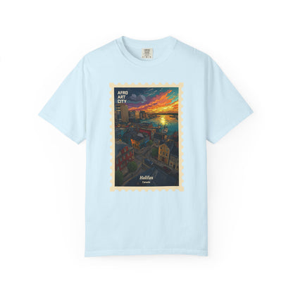 Canada - Nova Scotia, Halifax | Postcards Travel T-Shirt