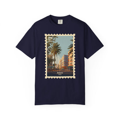 Eritrea - Asmara | Postcards Travel T-Shirt