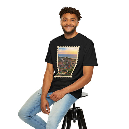Congo - Pointe Noire | Postcards Travel T-Shirt