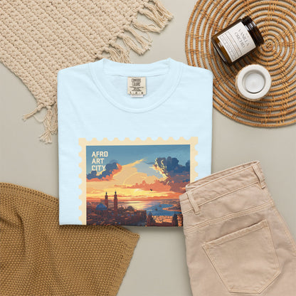 Libya - Tripoli | Postcards Travel T-Shirt