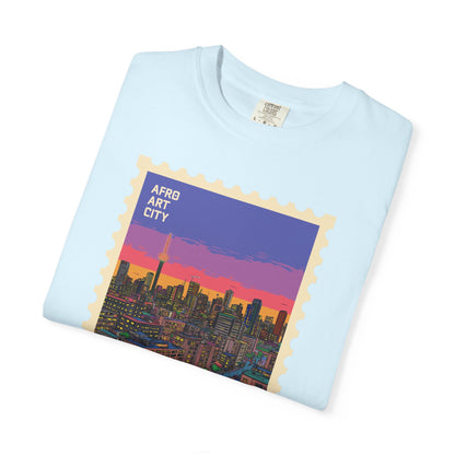 South Africa - Hillbrow | Postcards Travel T-Shirt