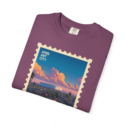 United States - California, Inglewood | Postcards Travel T-Shirt